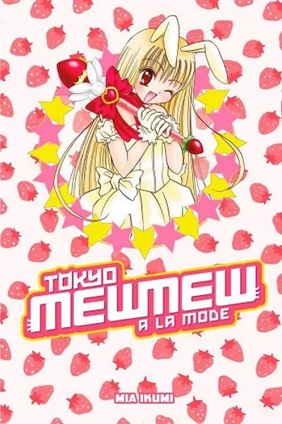 Tokyo Mew Mew a La Mode