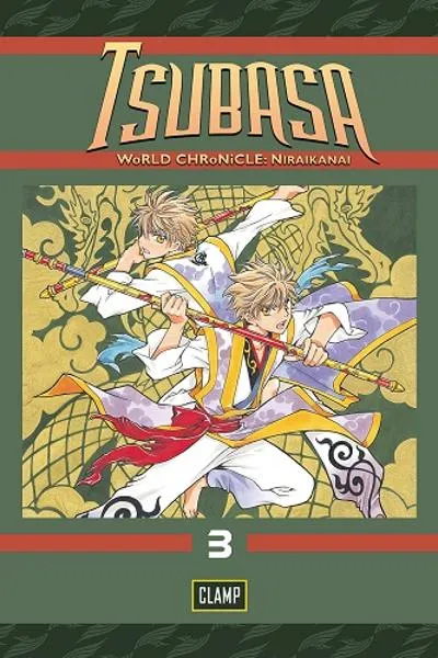 Tsubasa - WoRLD CHRoNiCLE: Niraikanai