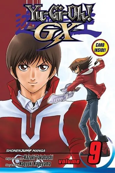 Yu-Gi-Oh! GX