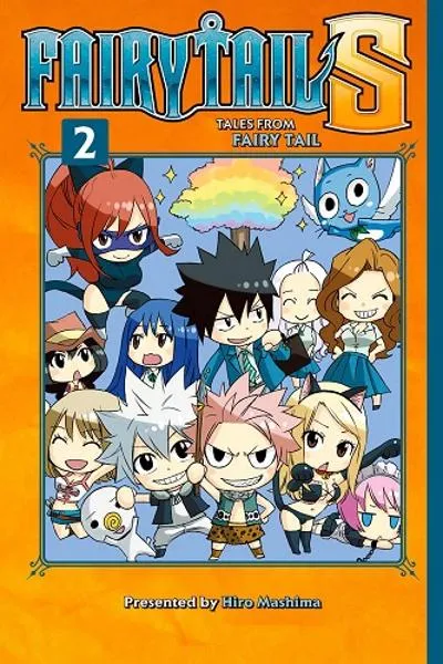 Fairy Tail S