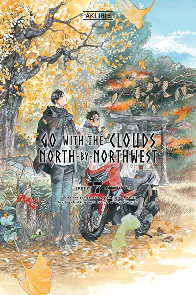 Go with the Clouds, North-by-Northwest