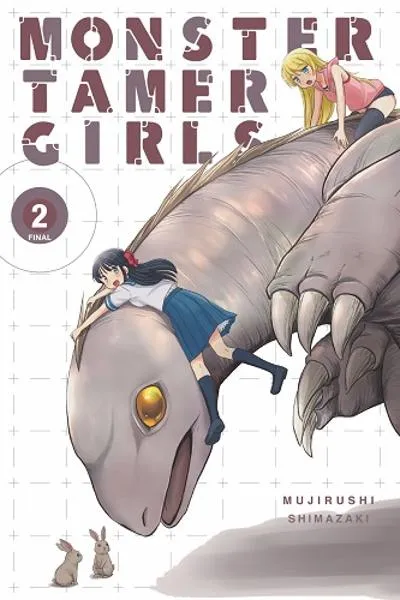 Monster Tamer Girls