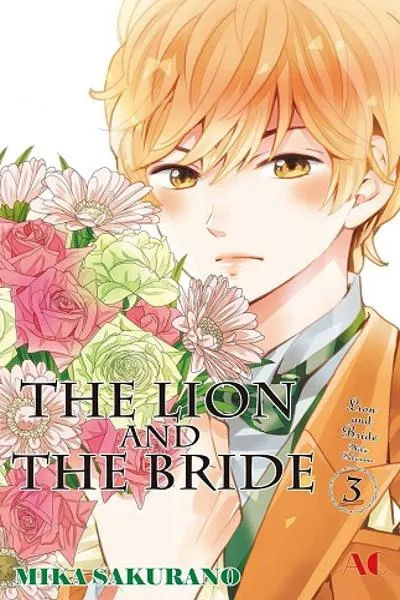 The Lion and The Bride