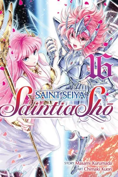 Saint Seiya - Saintia Sho