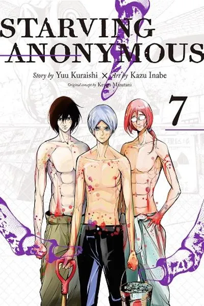 Starving Anonymous