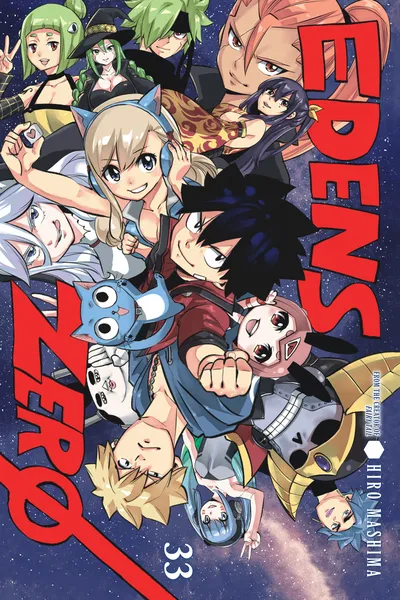 Edens Zero