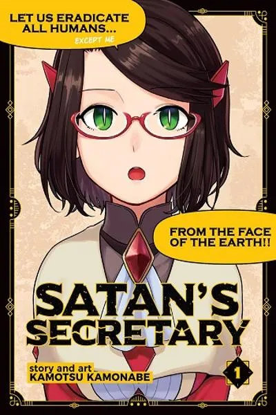 Satan's Secretary