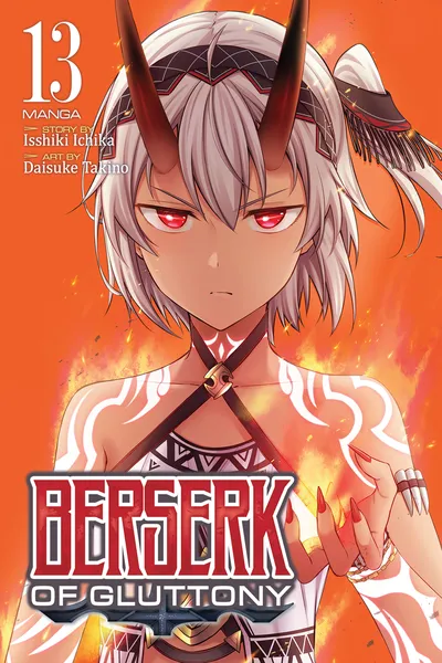 Berserk of Gluttony