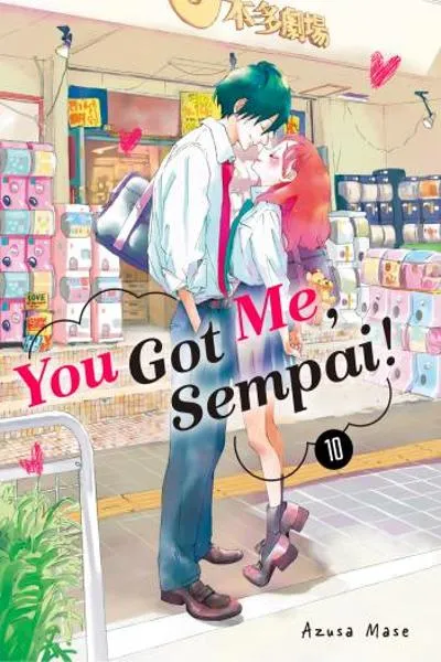 You Got Me, Sempai!