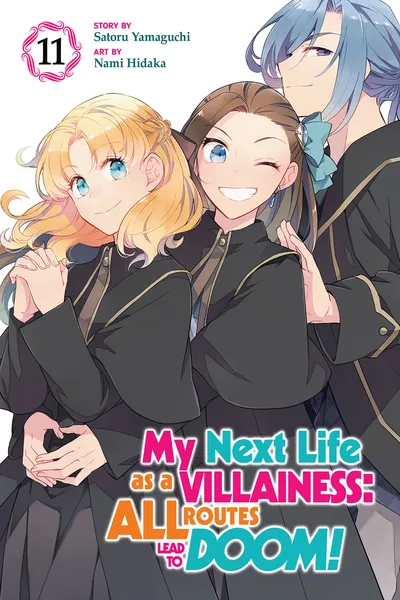 My Next Life as a Villainess - All Routes Lead to Doom!