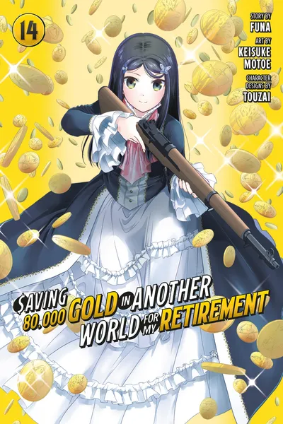Saving 80,000 Gold in Another World for my Retirement