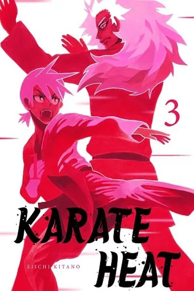 Karate Heat