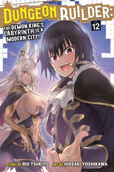 Dungeon Builder - The Demon King's Labyrinth is a Modern City!
