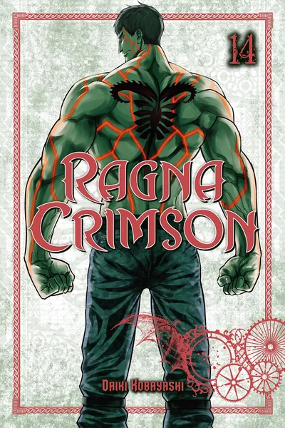 Ragna Crimson