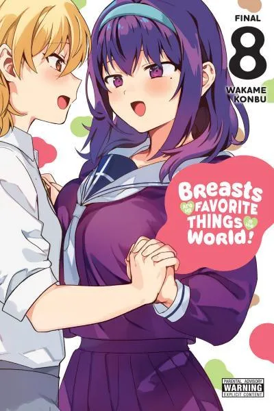 Breasts Are My Favorite Things in the World!