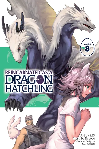 Reincarnated as a Dragon Hatchling