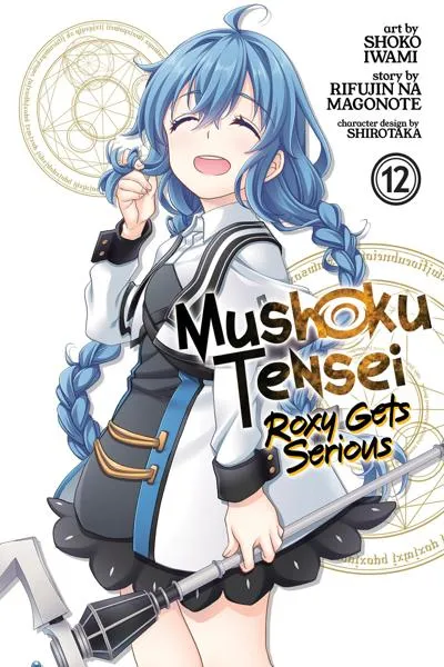Mushoku Tensei - Roxy Gets Serious