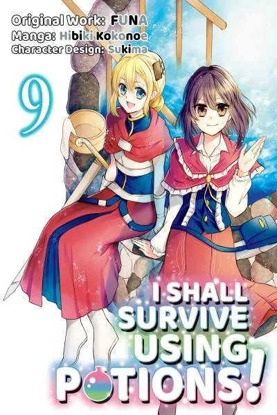 I Shall Survive Using Potions!