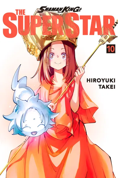 Shaman King - The Super Star