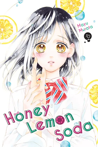 Honey Lemon Soda