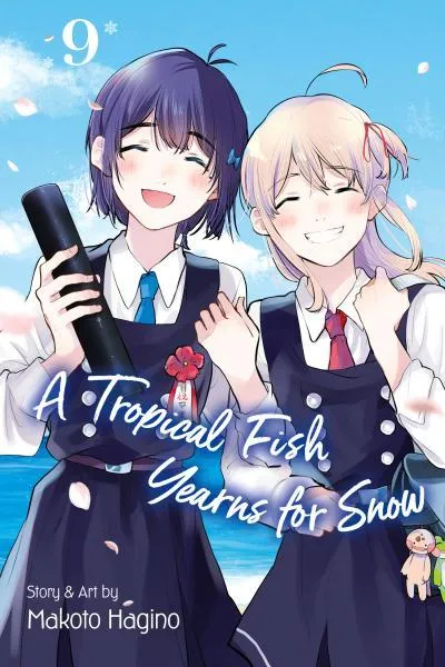 A Tropical Fish Yearns for Snow