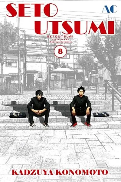 Seto Utsumi