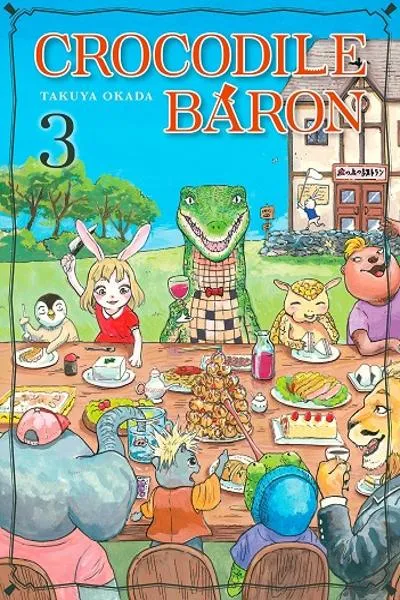 Crocodile Baron