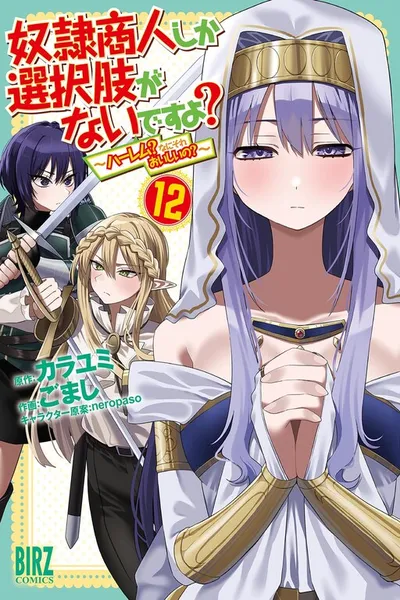 Dorei Shounin Shika Sentakushi ga Nai Desu yo? - Harem? Nani Sore Oishii no?
