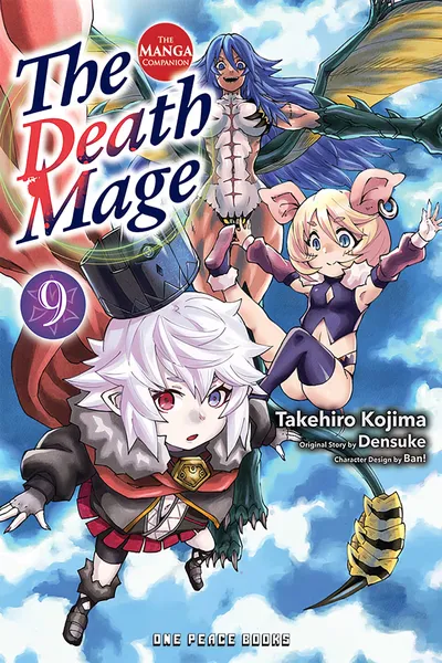 The Death Mage