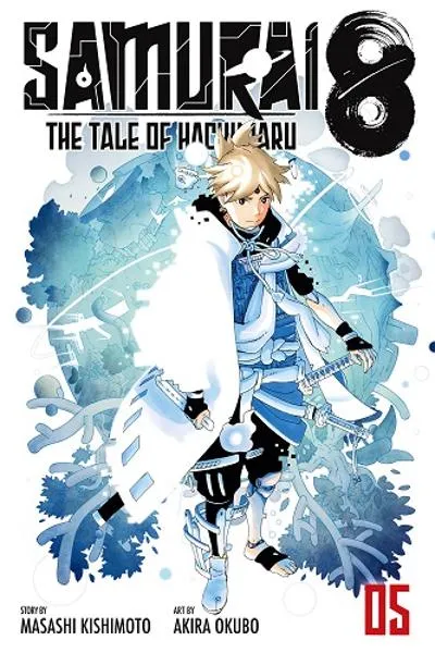 Samurai 8 - The Tale of Hachimaru
