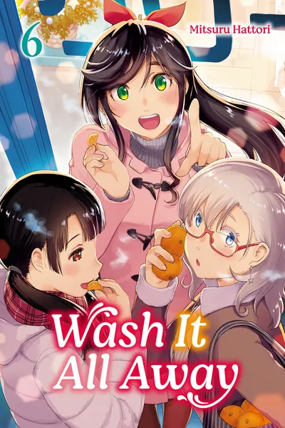 Wash It All Away
