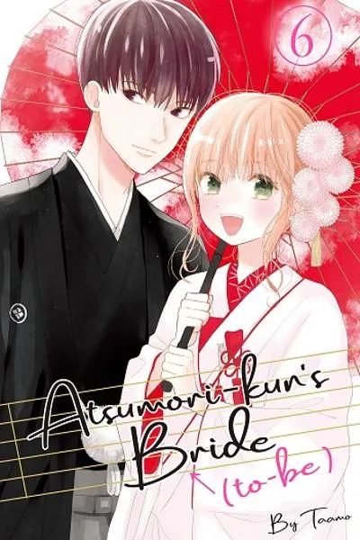 Atsumori-kun's Bride-to-Be
