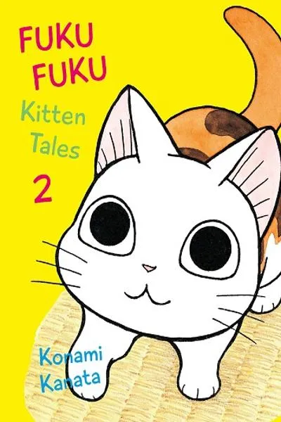 FukuFuku Kitten Tales