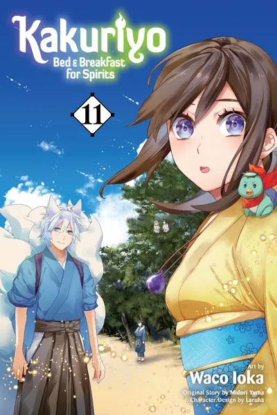 Kakuriyo - Bed & Breakfast for Spirits