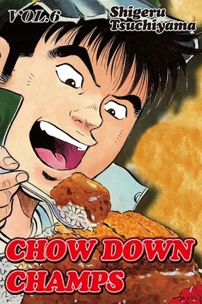 Chow Down Champs