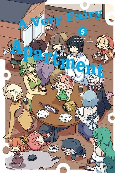 A Very Fairy Apartment