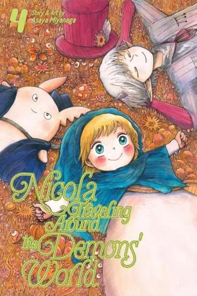 Nicola Traveling Around the Demons' World
