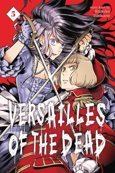 Versailles of the Dead