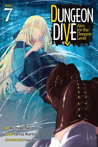 DUNGEON DIVE - Aim for the Deepest Level