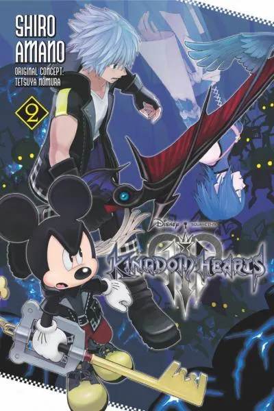 Kingdom Hearts III