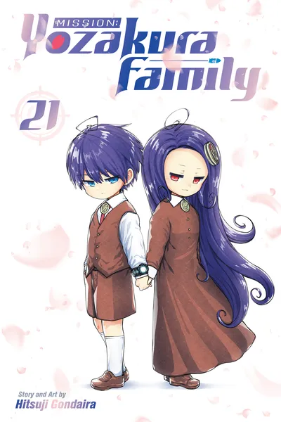 Mission: Yozakura Family
