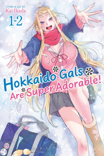Hokkaido Gals Are Super Adorable!