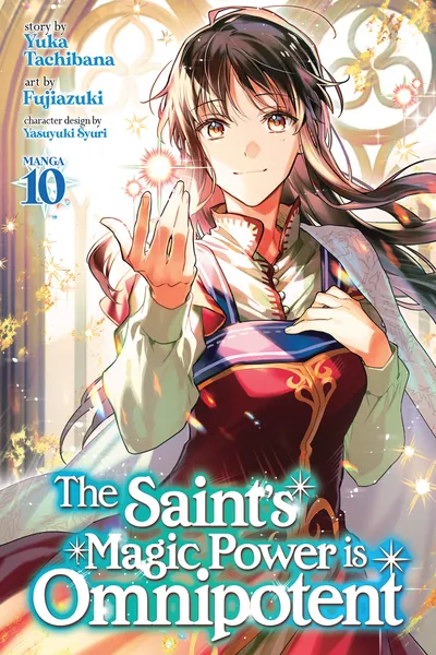 The Saint's Magic Power is Omnipotent