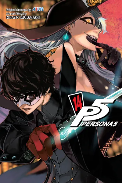 Persona 5