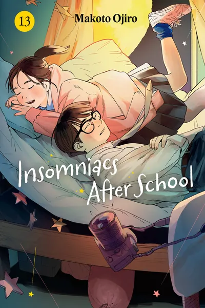 Insomniacs After School