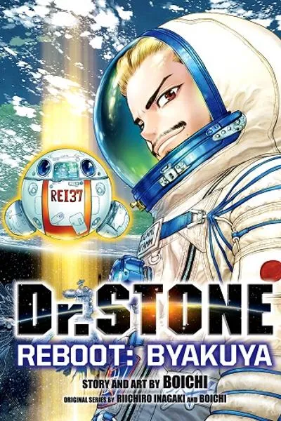 Dr. STONE Reboot - Byakuya