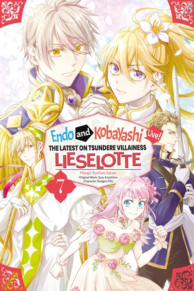 Endo and Kobayashi Live! The Latest on Tsundere Villainess Lieselotte