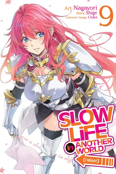 Slow Life in Another World (I Wish!)