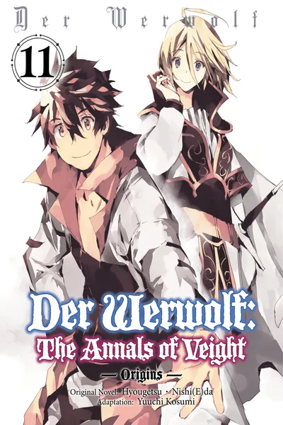Der Werwolf - The Annals of Veight -Origins-
