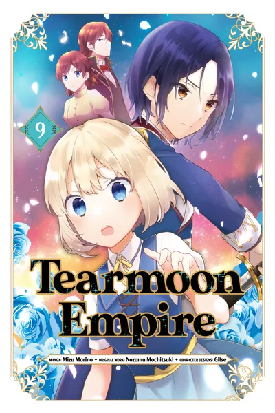 Tearmoon Empire